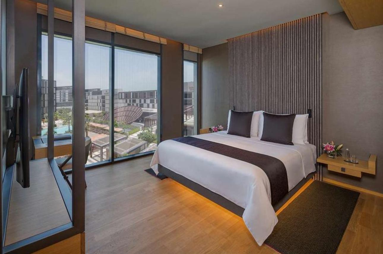 Caesars Palace Dubai  - The Apartment 1-slaapkamer