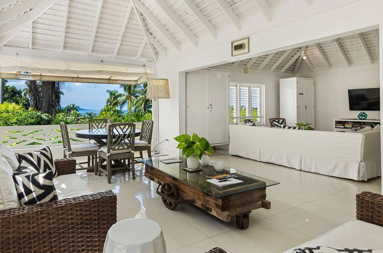 Round Hill Hotel & Villas - Classic Villa 3 chambres