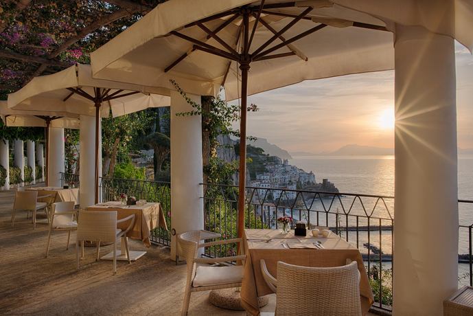 Grand Hotel Convento di Amalfi - Algemeen