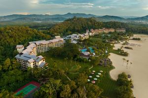 Shangri-La Rasa Ria Resort - Algemeen