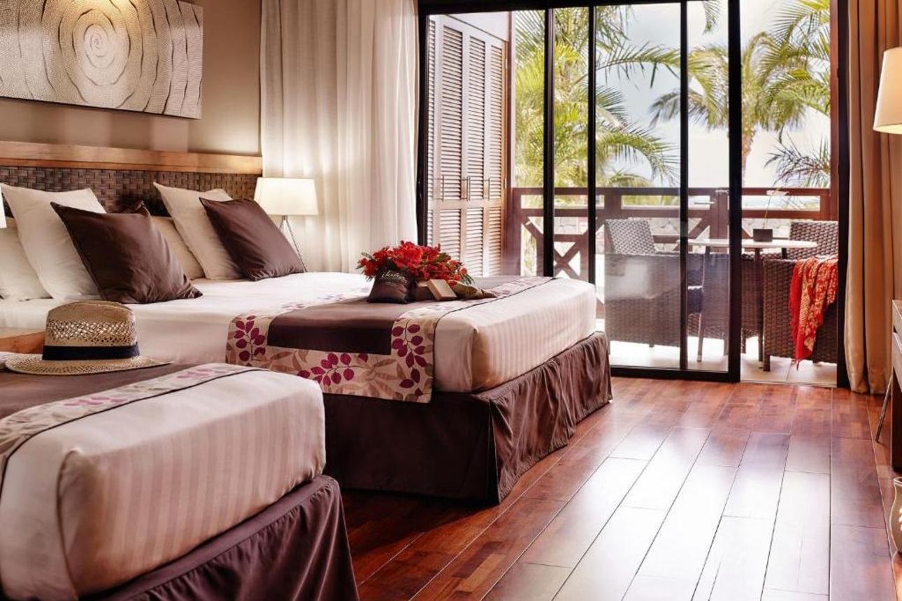 Iloha Seaview Hotel - Double Guétali 