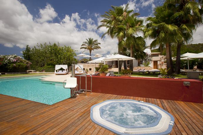 Can LLuc Boutique Country Hotel & Villas - Zwembad