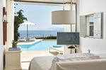 St. Nicolas Bay Resort Hotel & Villas - Seafront 3-bedroom Thalassa Villa Private Pool