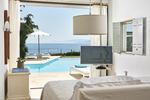 St. Nicolas Bay Resort Hotel & Villas - Thalassa Villa 3 slaapkamers privé zwembad seafront