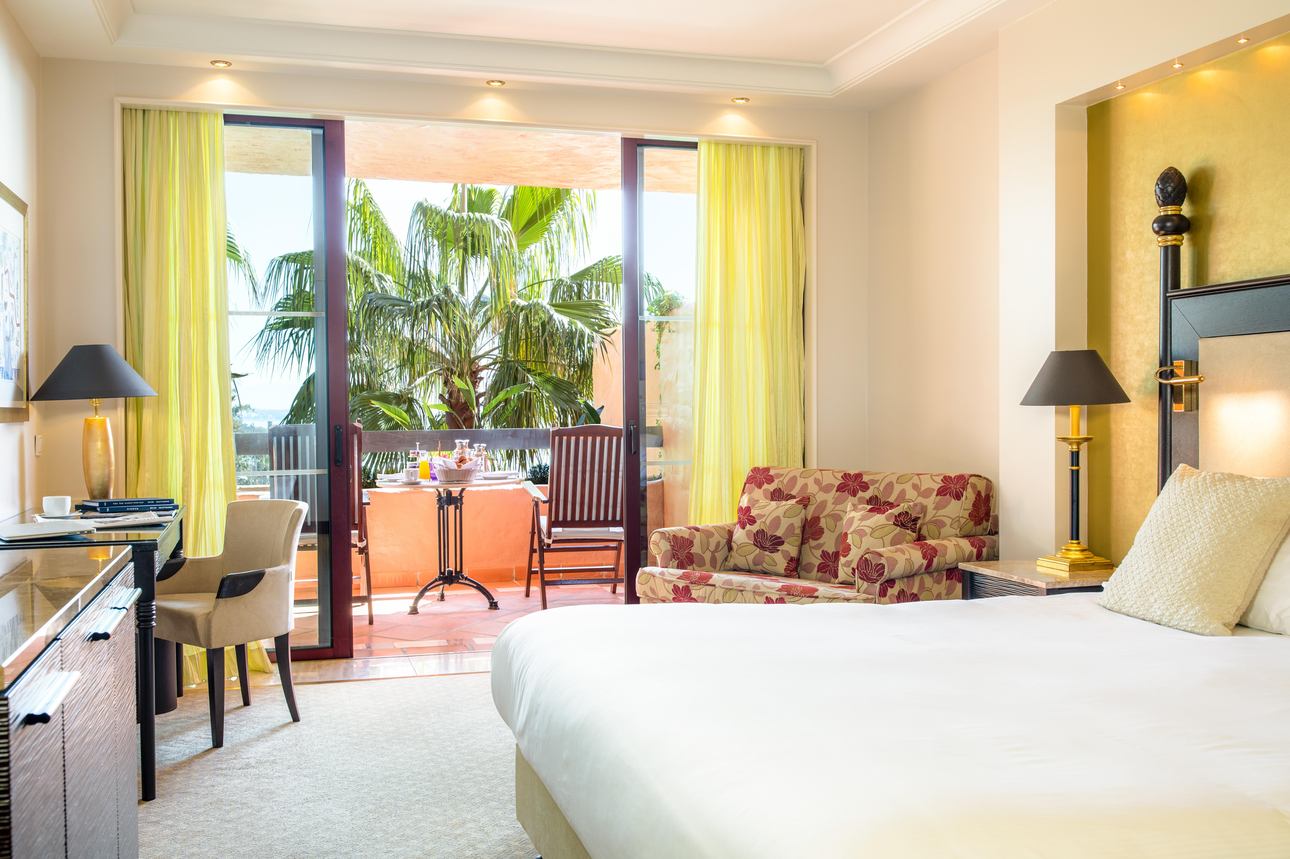 Kempinski Hotel Bahia Estepona - Deluxe Kamer