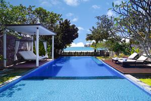 The Danna Langkawi Resort & Beach Villas - Beach Pool Villa Princess 1-slaapkamer  