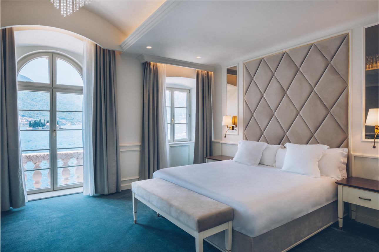 Heritage Grand Perast Hotel - Smecchia Premium Suite