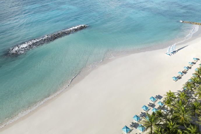 Sandals Barbados - Strand