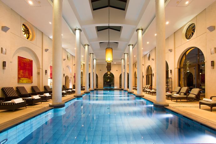 Terre Blanche Hotel Spa Golf Resort - Wellness