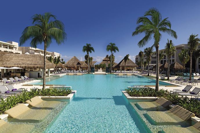 Paradisus La Perla - Zwembad