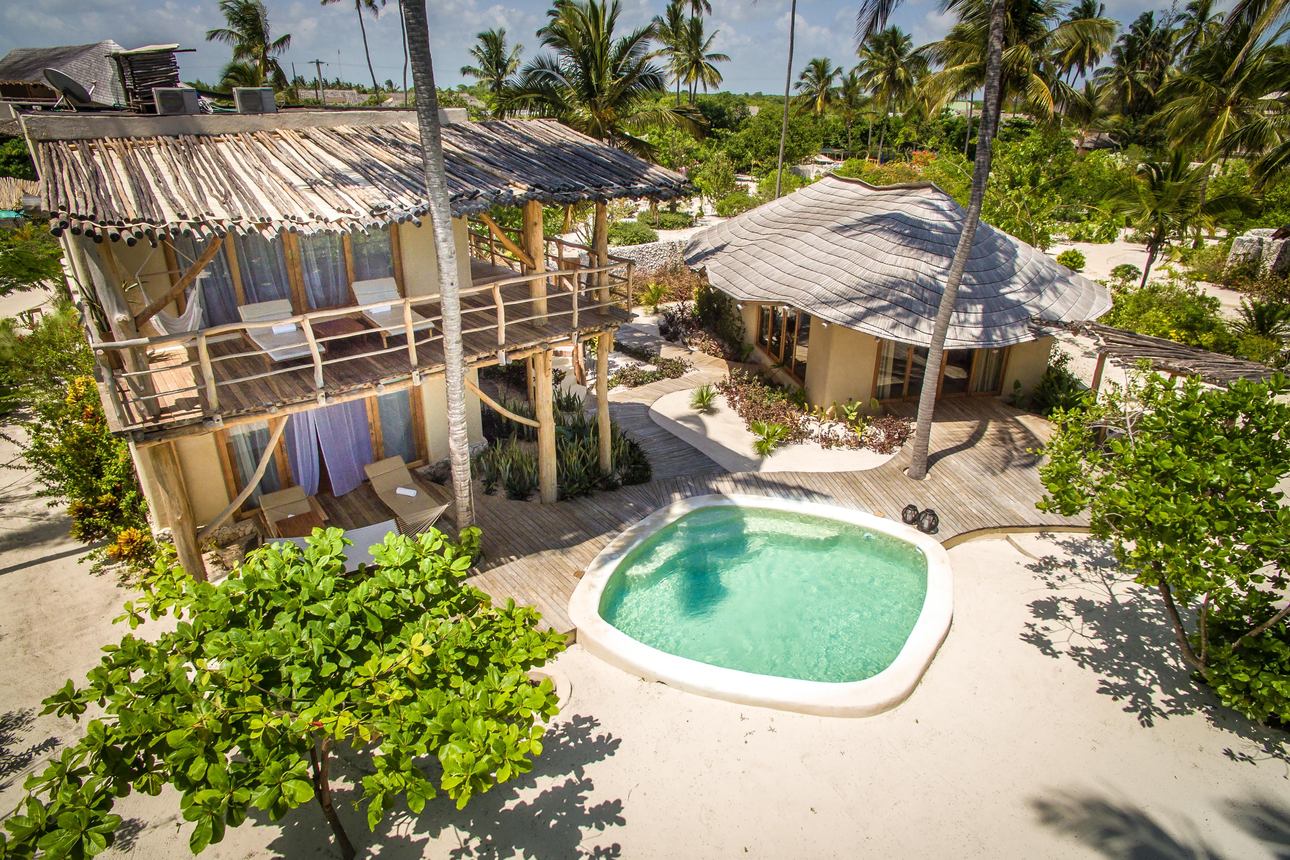 White Sand Luxury Villas  - Family Villa