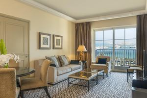 The Westin Beach Resort & Marina - Deluxe Suite