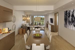 1-Slaapkamer Master Suite