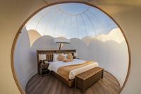 Wadi Rum Bubble Luxotel - Bubble Suite King