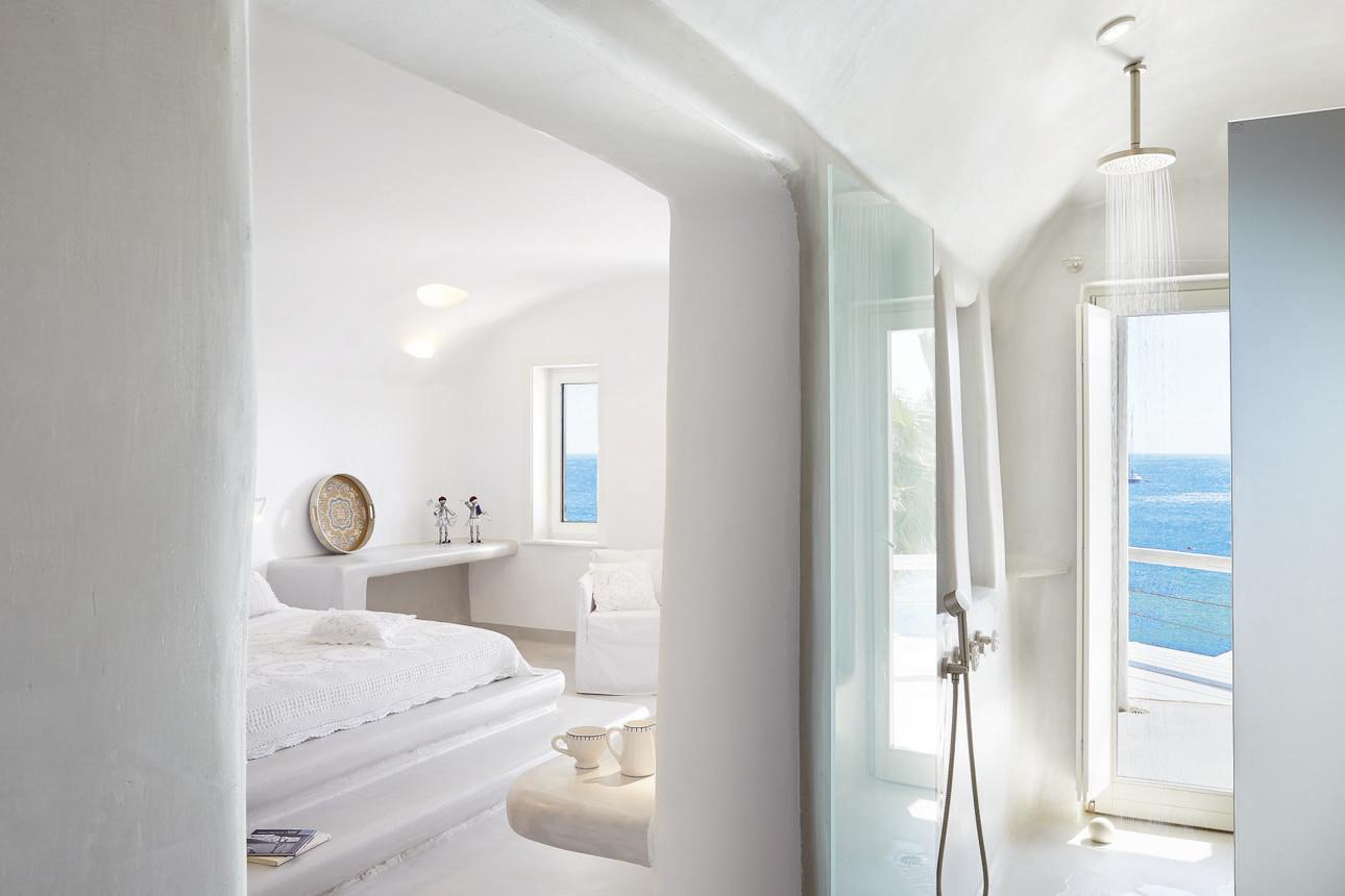 Grecotel Mykonos Blu - Honeymoon Bungalow / Junior Bungalow Suite 