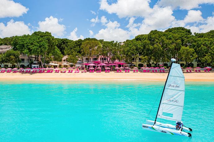 Sandy Lane - Exterieur