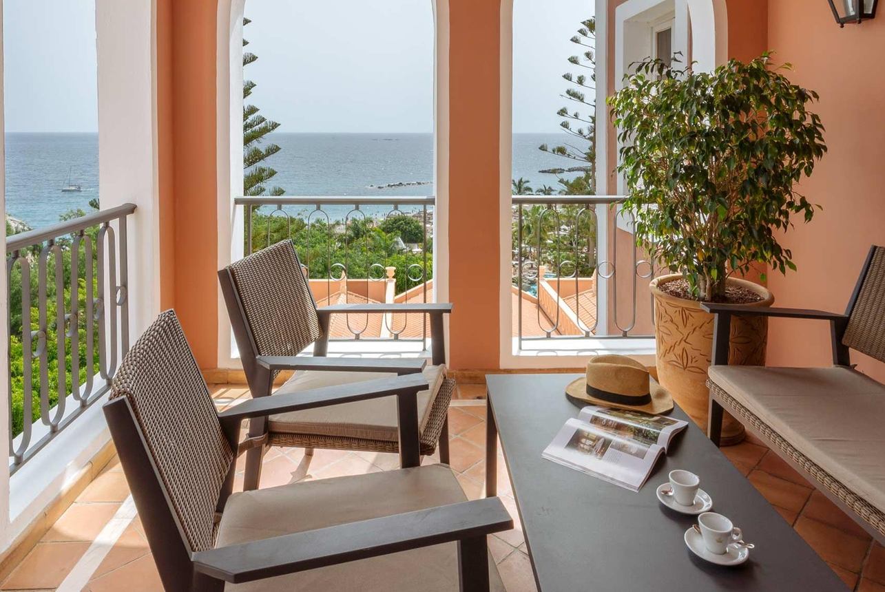 Bahia del Duque - 1-bedroom Sea View Suite Ducal