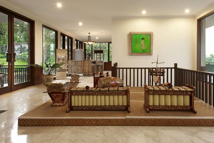 Plataran Borobudur Resort - Lobby/openbare ruimte