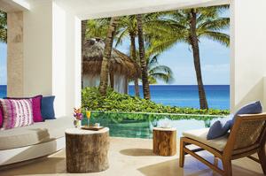 Secrets Cap Cana Resort & Spa - Junior Suite Swim-out