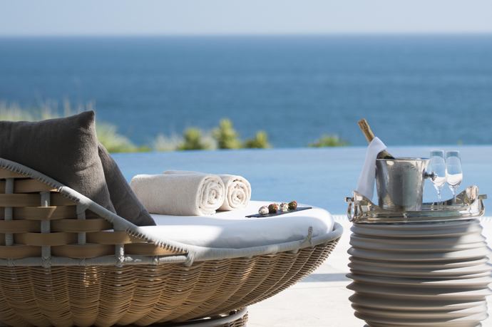 Vila Vita Parc Resort & Spa - Ambiance