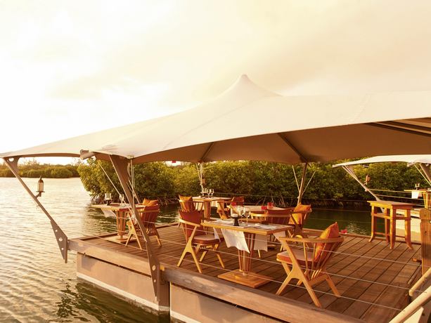 Constance Le Prince Maurice - Restaurants/Cafes
