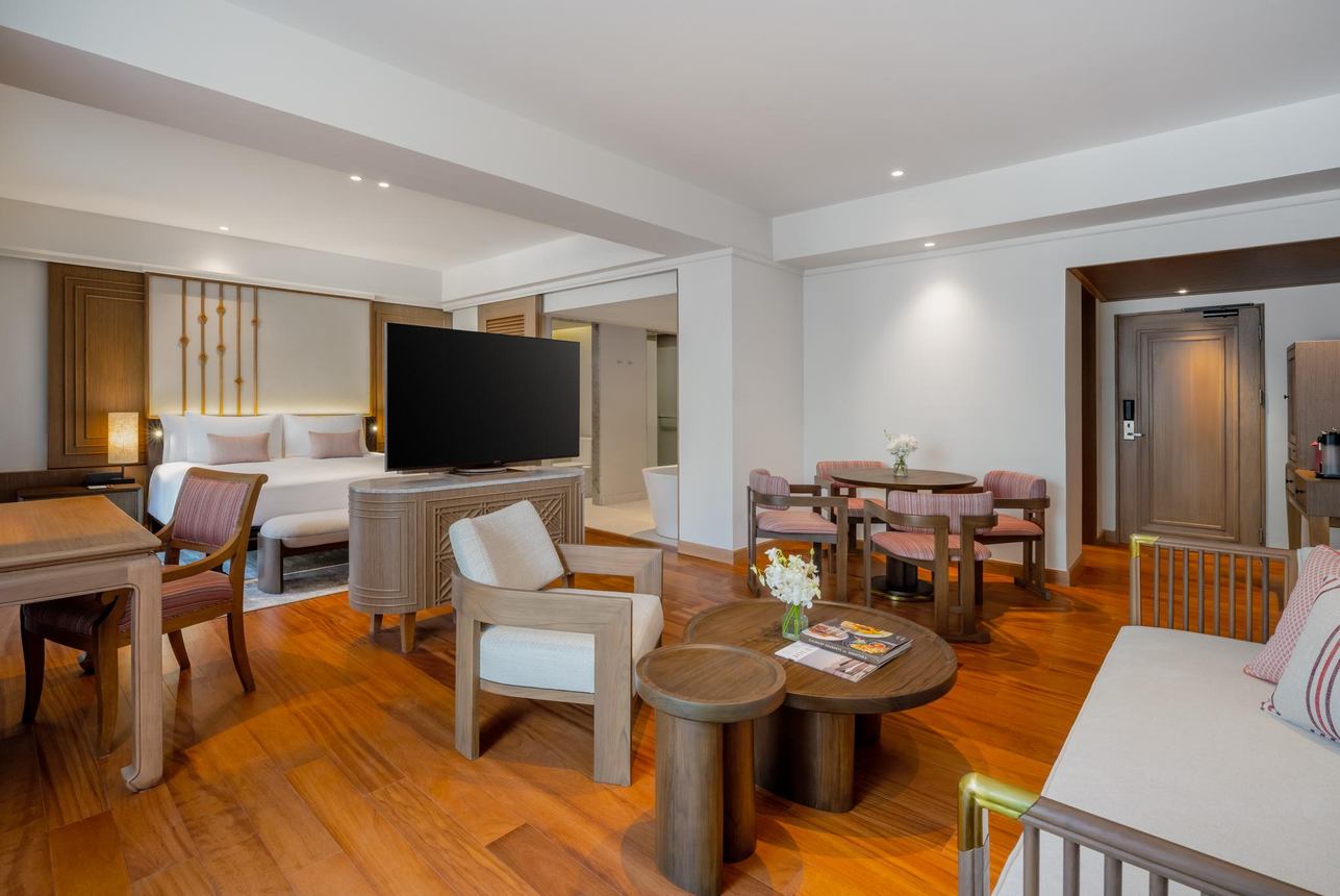 Anantara Hua Hin - Club Two Bedroom Family Pool Suite