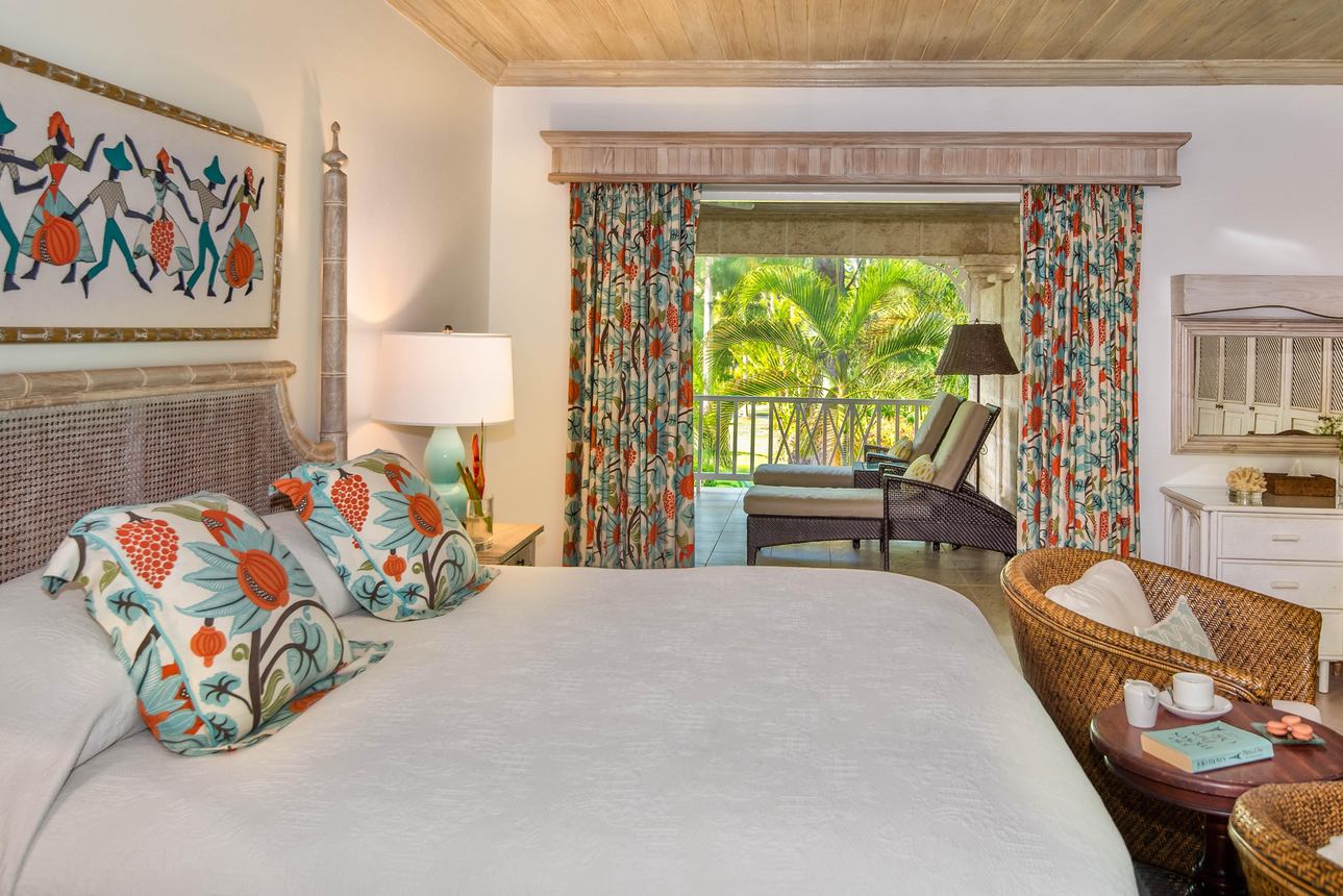 Coral Reef Club - Chambre Garden / Cottage