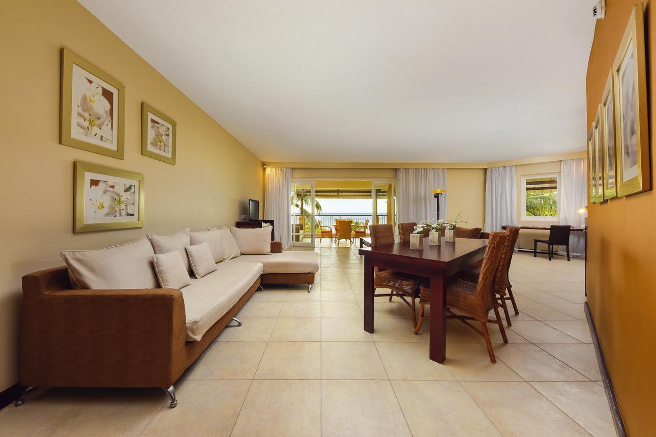 Victoria Beachcomber Resort & Spa - Senior Suite