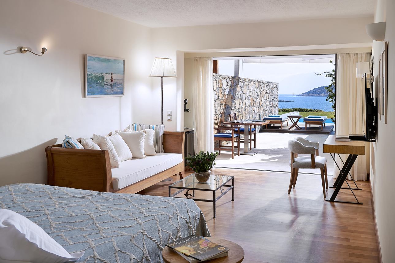 St. Nicolas Bay Resort Hotel & Villas - Classic Pool Studio