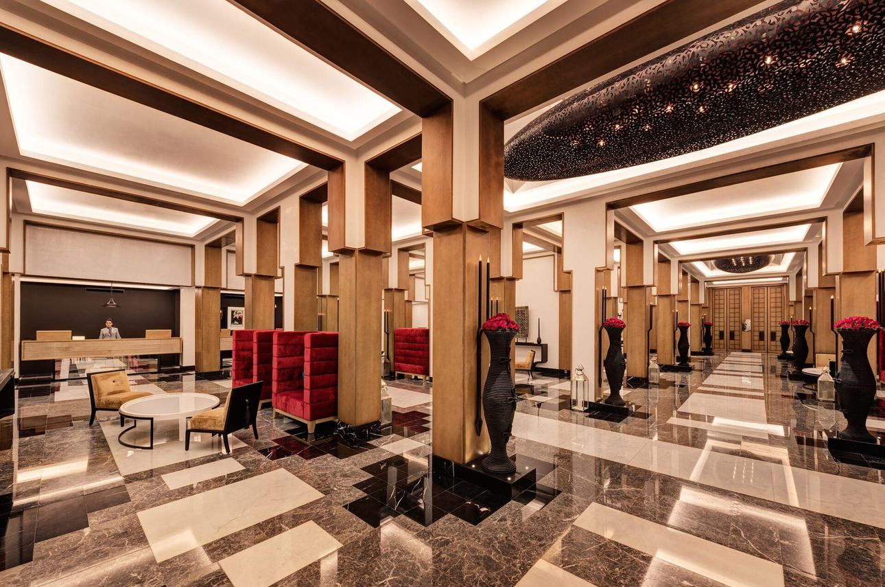 Lobby/openbare ruimte