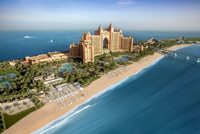 Atlantis The Palm - Algemeen