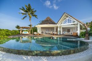 Milaidhoo Maldives - Beach Residence 1-bedroom