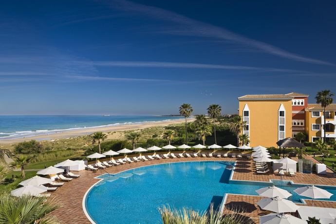 Gran Melia Sancti Petri - Zwembad
