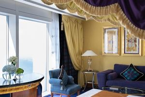 Jumeirah Burj Al Arab - Sky Marina Suite