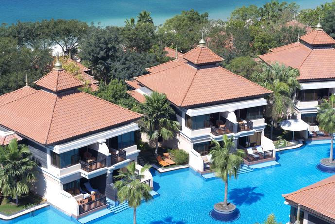 Anantara The Palm Dubai Resort - Exterieur
