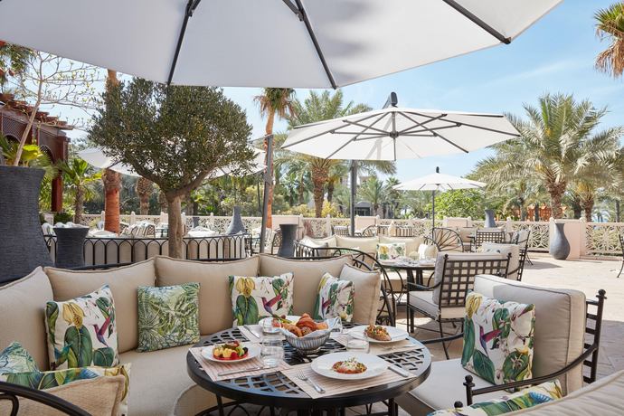 Jumeirah Al Qasr - Restaurants/Cafes