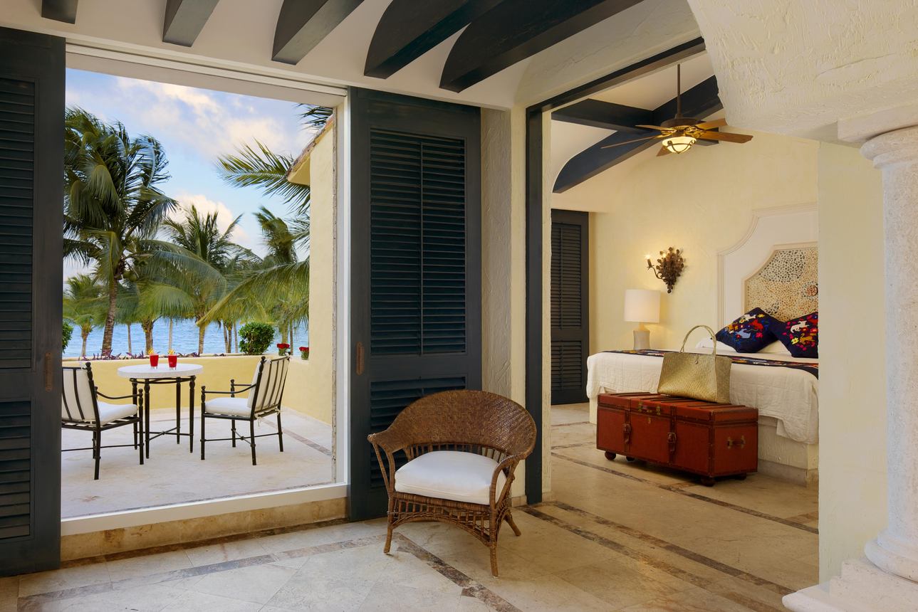 Zoetry Paraiso de la Bonita - Ocean Front Master Suite