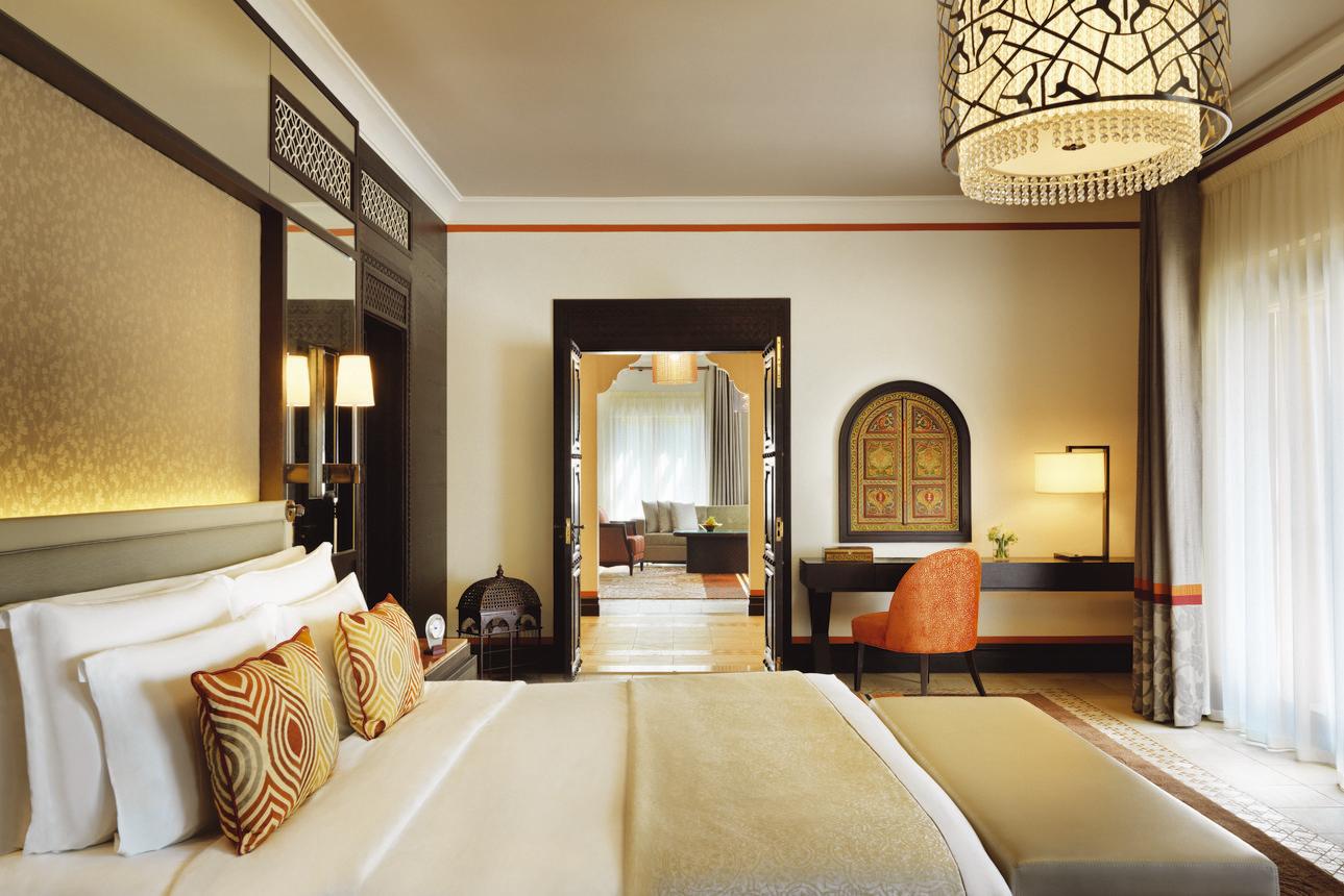 Jumeirah Dar Al Masyaf - Arabian Suite Arabian Summer House