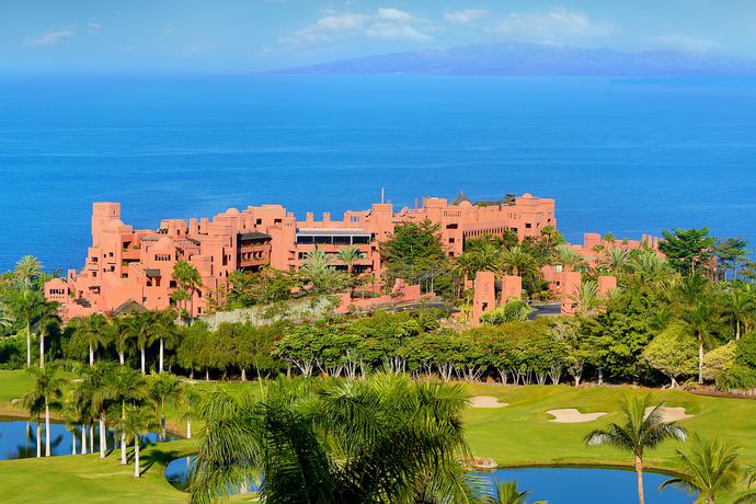 The Ritz-Carlton Tenerife, Abama - Exterieur