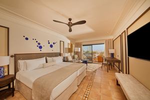 Secrets Bahia Real Resort & Spa - Junior Suite Zijzeezicht