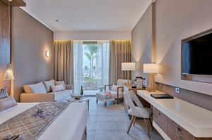 Miraggio Thermal Spa Resort - Deluxe Kamer Zijzeezicht 
