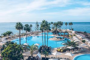 Iberostar Selection Anthelia  - Zwembad