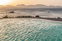 Cala Cuncheddi - Zwembad