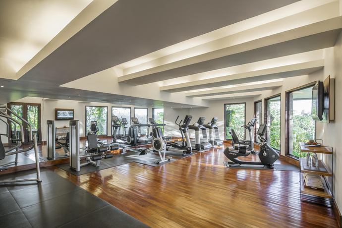 COMO Shambhala Estate - Sport en Spel