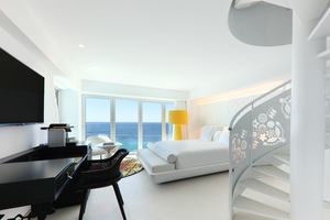 Iberostar Grand Portals Nous - B Penthouse Suite Zeezicht