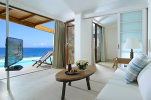 Artemis Pool Villa 2 slaapkamers