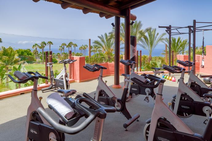 The Ritz-Carlton Tenerife, Abama - Sport en Spel