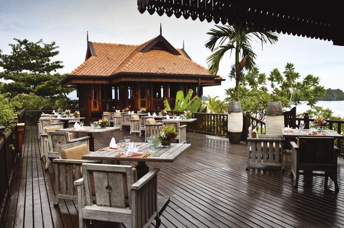 Four Seasons Resort Langkawi - Restaurants/Cafes
