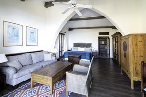 Columbia Beach Resort - Executive Suite Zeezicht Eagle's Nest