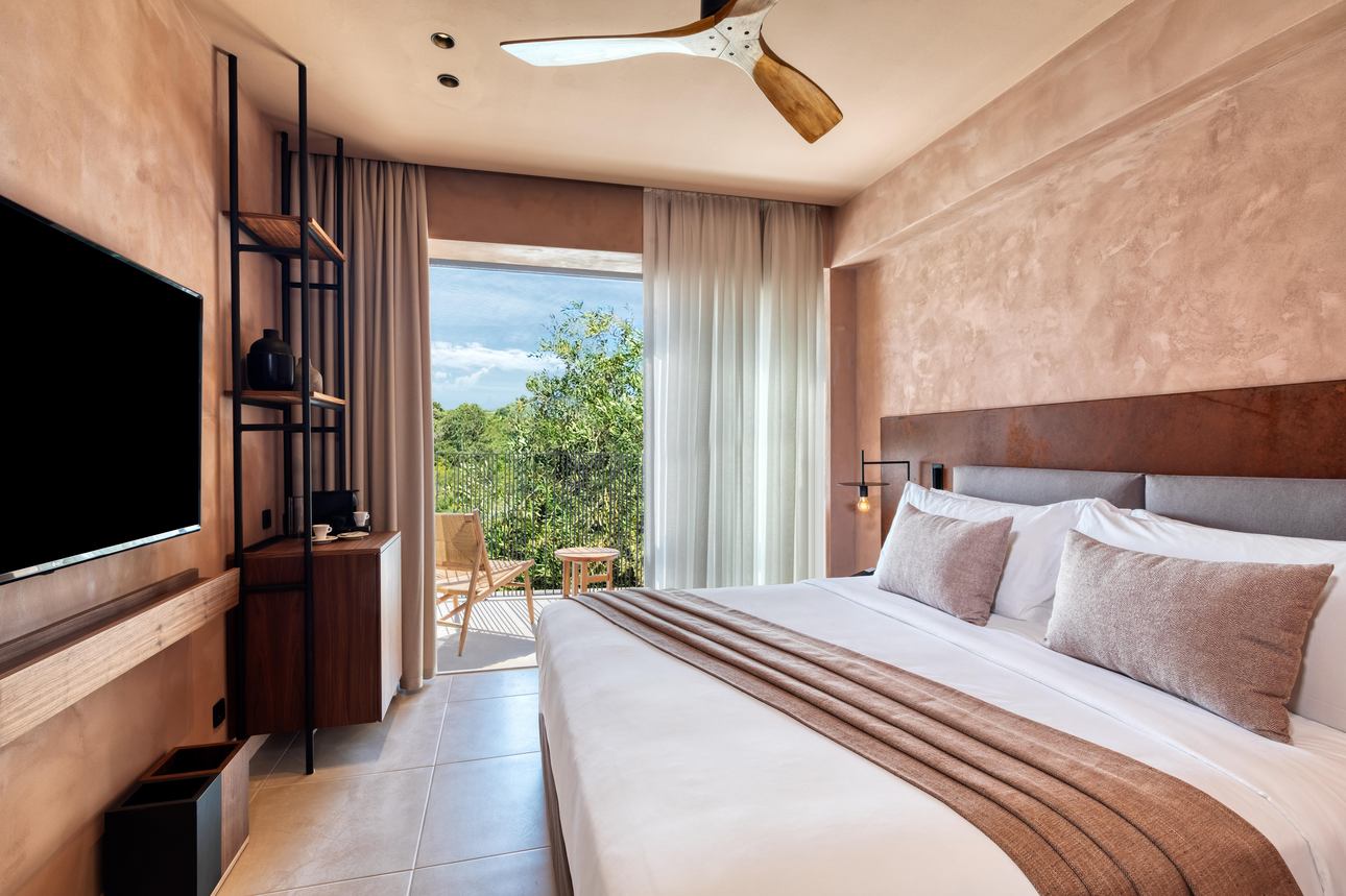Domes of Corfu, Autograph Collection - Patio Junior Suite